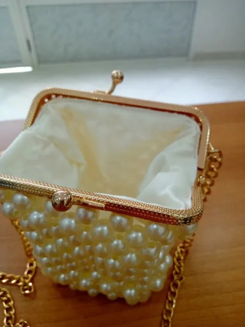 Sac fête et mariage petit format 