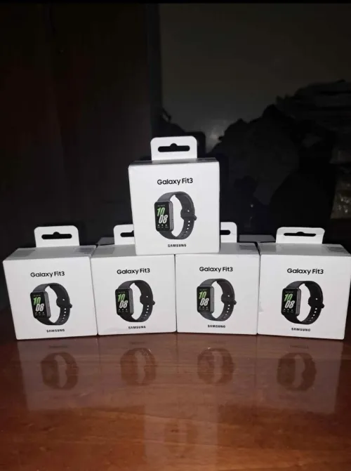 Samsung Galaxy Fit 3
