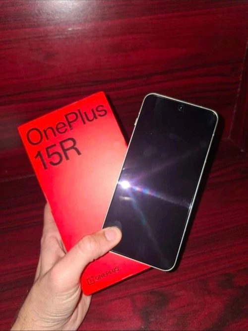 OnePlus 15R Mint Breeze 12/256