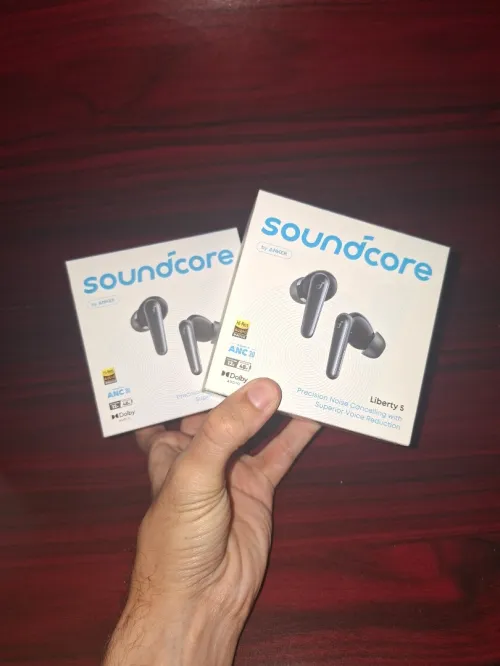 Soundcore Liberty 5