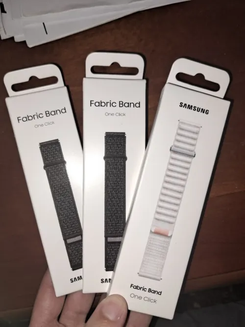 Samsung Fabric Band (Original Samsung)