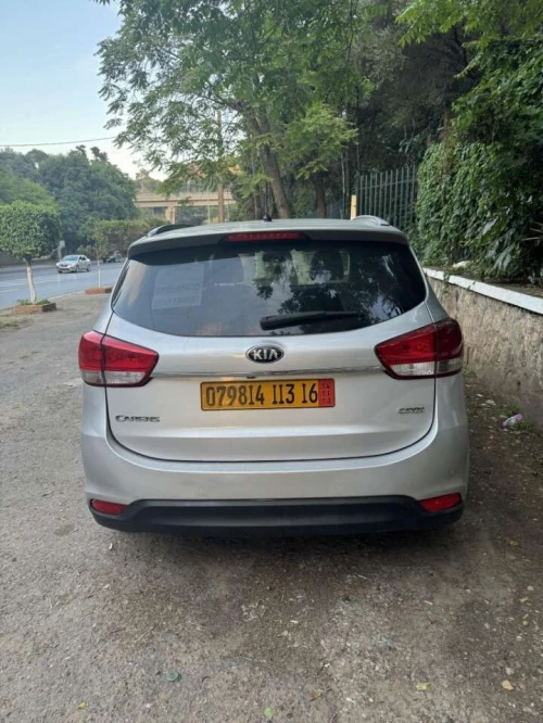 Kia Carens 2013 