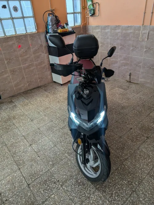 Sym Jet 4 rx 2025