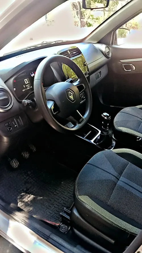 Renault Kwid 2024 Outsider