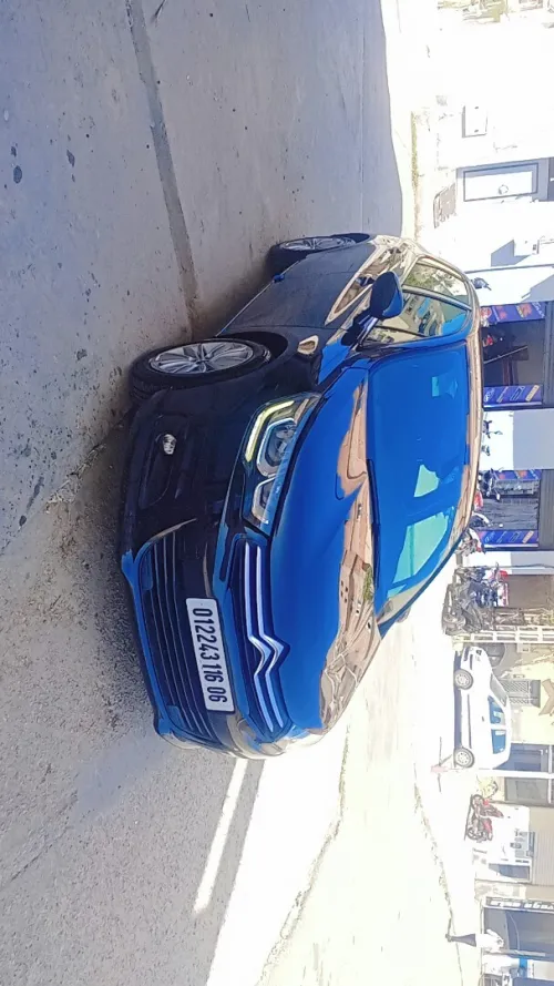 Citroen C4 2016 C4