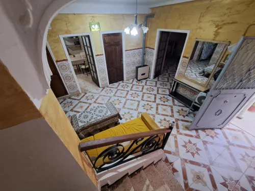 Vente Villa Sidi Bel Abbès Sidi bel abbes