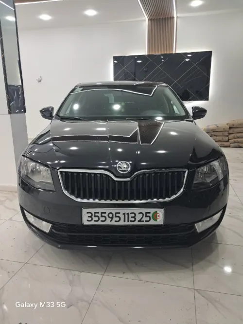 Skoda Octavia 2013 Ambiente