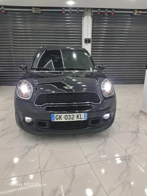 Mini Countryman 2012 Cooper SD