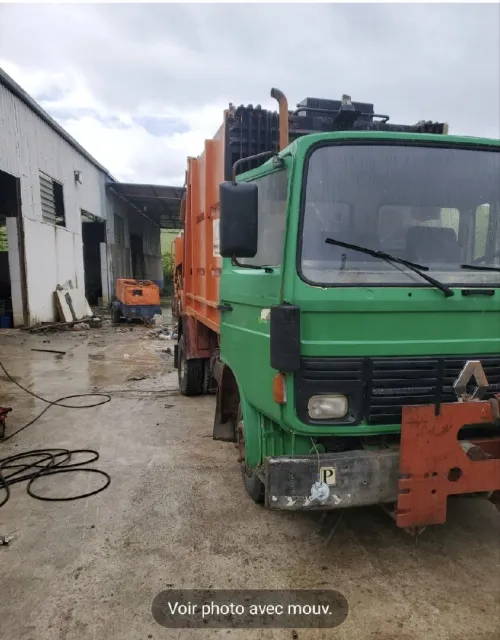 Renault G13 1985