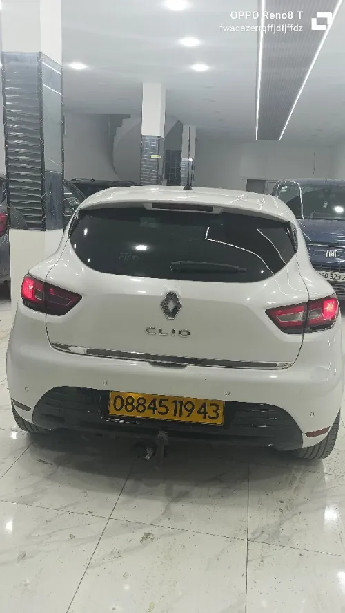 Renault Clio 4 Facelift 2019 Limited 2