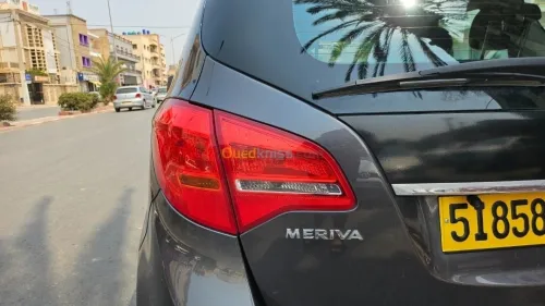 Opel Meriva 70.000km 2012 