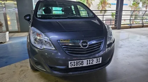 Opel Meriva 70.000km 2012 