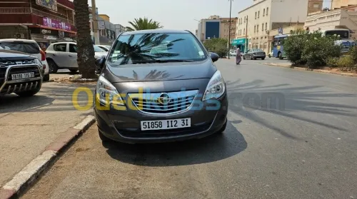 Opel Meriva  70.000 Km 2012 