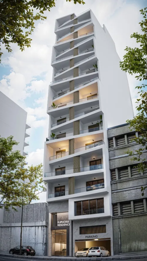 Vente Appartement F4 Oran Oran