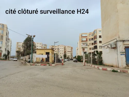 Vente Appartement Tipaza Cherchell
