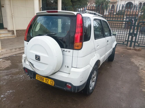 Zotye Nomad 2 2012 Nomad 2