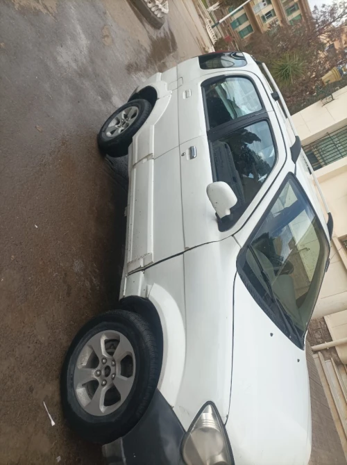 Zotye Nomad 2 2012 Nomad 2