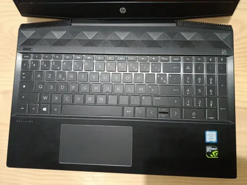 HP pavilion gaming 