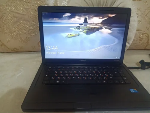 Pc Hp compac i3 4/320 