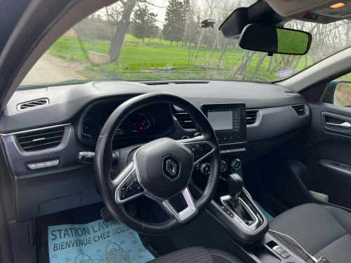 Renault Arkana 2023 E-tech Engeered