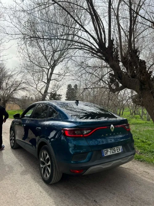 Renault Arkana 2023 E-tech Engeered