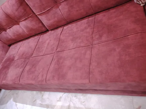 Fauteuil en L