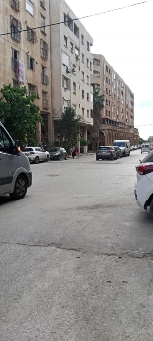 Vente Appartement Studio Alger Bordj el bahri