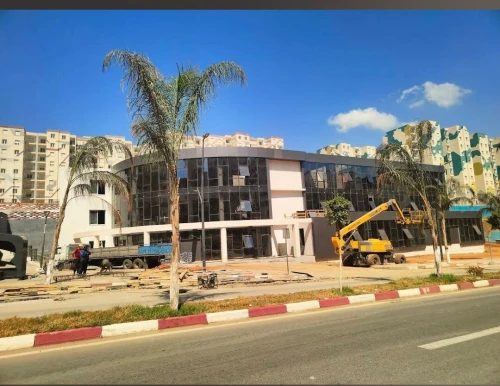 Vente Appartement F4 Alger Mahelma