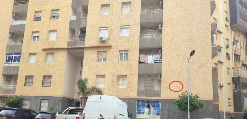 Vente Appartement F5 Alger Bordj el bahri