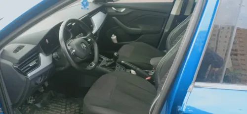 Skoda Kamiq 2023 Kamiq