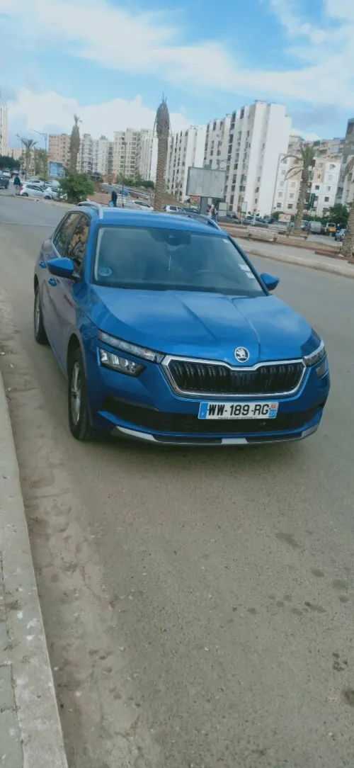 Skoda Kamiq 2023 Kamiq