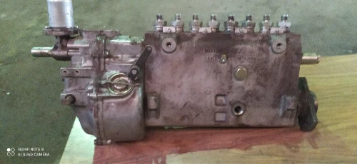 Pompe injection 