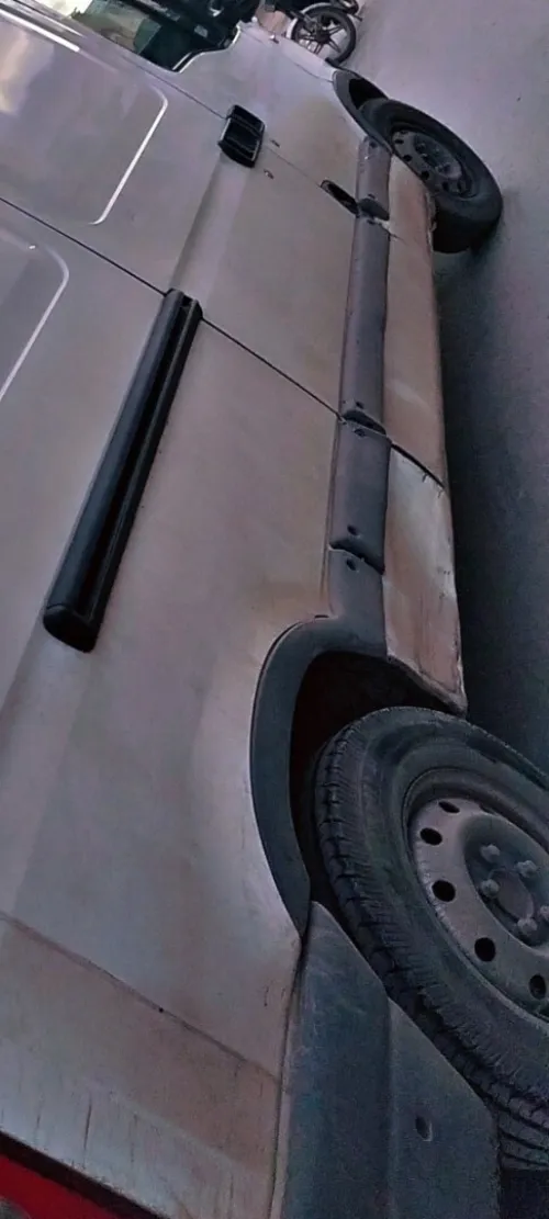 Renault Master mangol 2010