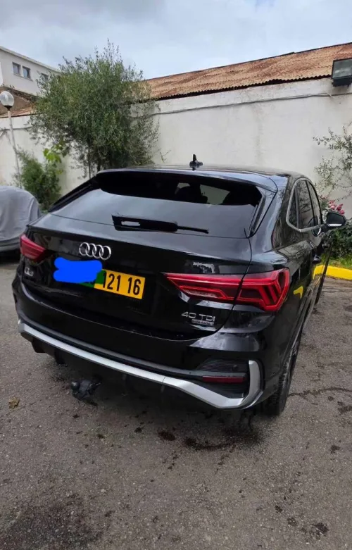 Audi Q3 2021 S Line