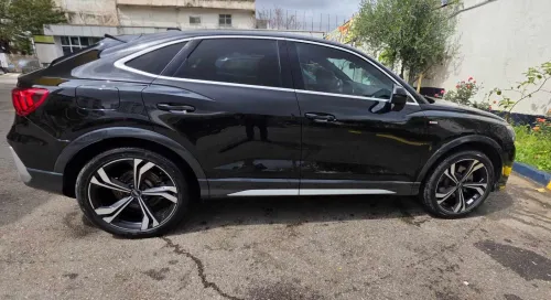 Audi Q3 2021 S Line