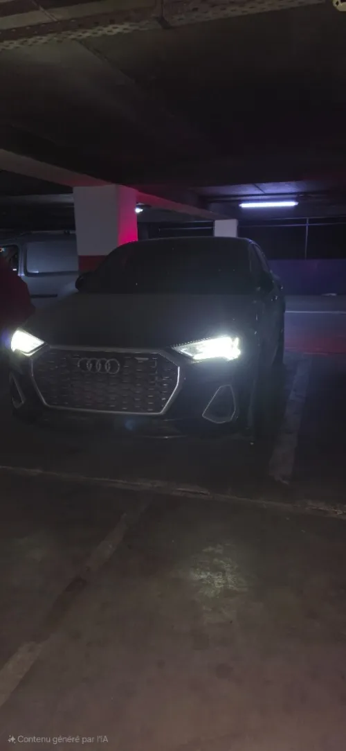 Audi Q3 2021 Q3