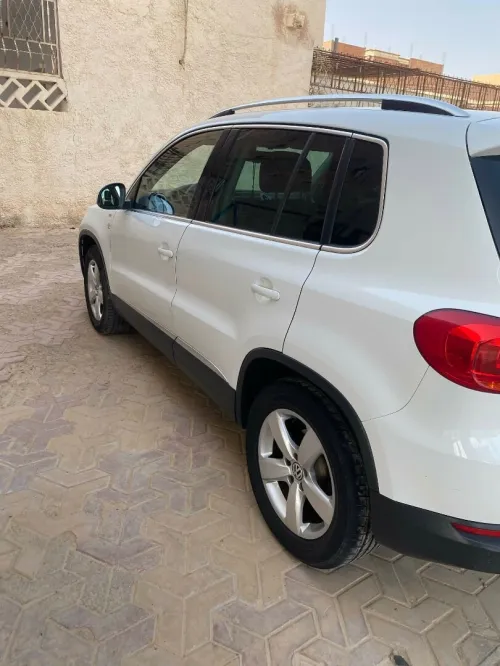 Volkswagen Tiguan 2014 CUP