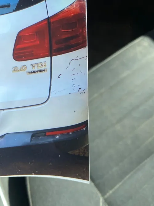 Volkswagen Tiguan 2014 CUP