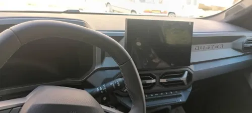 Renault Dustre 2025 Techno