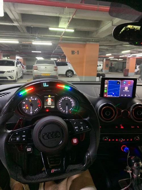 Audi S3 2015 