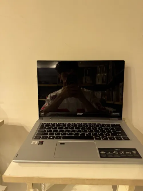 Acer i7 10th tech 360 16gb avec carte graphique iris