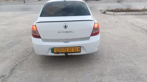Renault Symbol 2012 Expression
