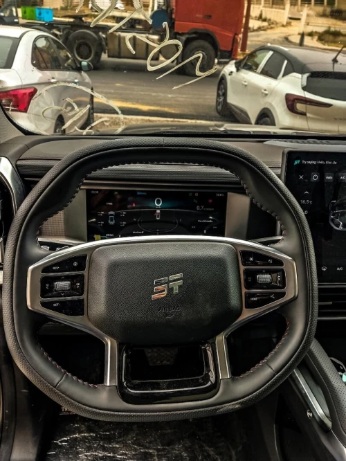 Jetour T2 2025 T2