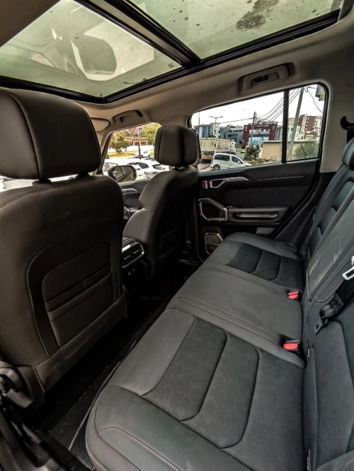 Jetour T2 2025 T2