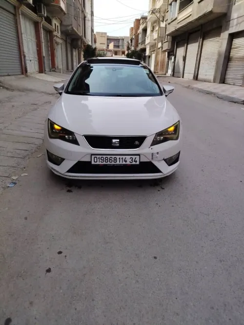 Seat Leon 2014 Leon
