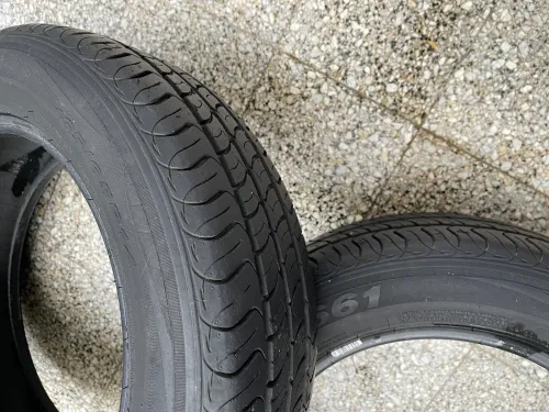 2x pneu 165/65/14 NEXEN grand i10