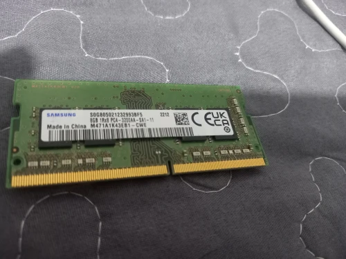 Ram 8gb 3200