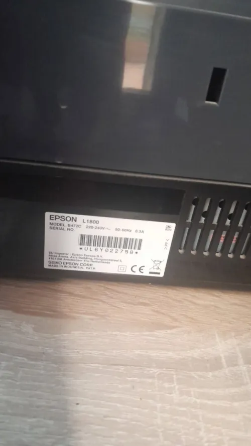 Epson A3-A4 couleur 