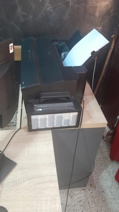 Epson A3-A4 couleur 