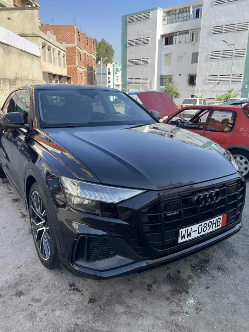 Audi Q8 2019 